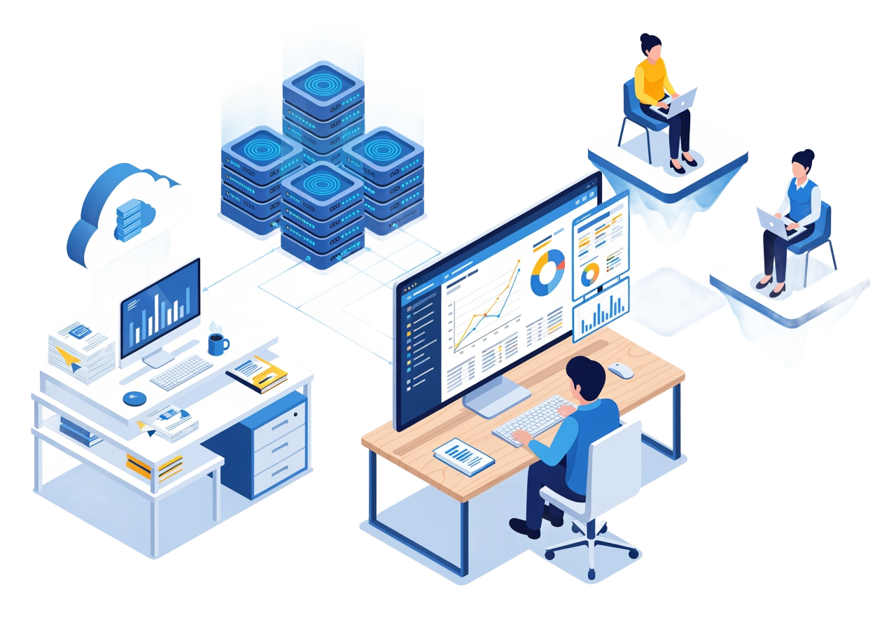 distributed budgeting